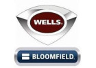 торцеві для насоса Wells Bloomfield